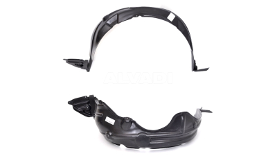 Carenaj aripa fata Toyota Yaris (Xp90), 01.2006-03.2009 Hatchback, parte montare stanga, 8105FL1T, Aftermarket