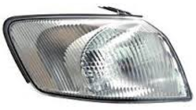 Lampa Pozitie Toyota Corolla (E8),86-05.88, cu suport bec, omologare ECE, fata, 81610-19585; 81611-12280; 81611-12281, Dreapta