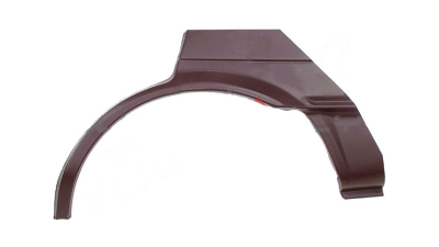 Segment reparatie aripa spate Toyota Corolla Ce, Ae80 1983-1988 Partea Dreapta, Spate, 4/5 usi,