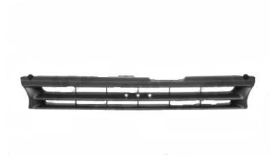 Grila radiator Toyota Corolla Sedan/Hb/Combi/Lb/4Wd-Van,1988-1994 , Chevrolet PRISM, 01.90-12.92 , grunduit, 5310112660, 810905