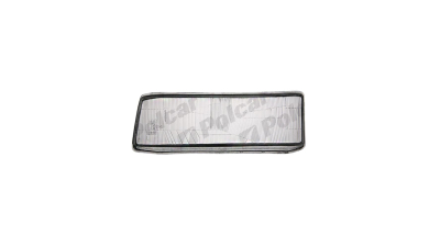 Dispersor sticla far Toyota Corolla (E9) LIFTBACK/4WD-VAN 1988-1997, bec H4, BestAutoVest partea Dreapta