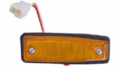Lampa semnalizare fata Toyota Corolla (E9), 05.87-09.94 Lb, Portocalie, parte fata, 81510-80068, Dreapta