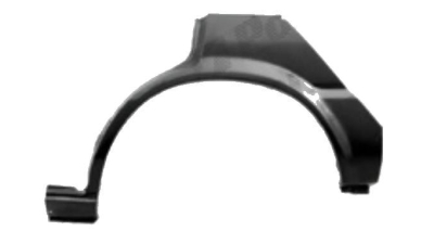 Segment reparatie aripa spate Toyota Corolla (E9) 05.1987-09.1994, Partea Stanga, Spate, Model Combi 4x4 4WD