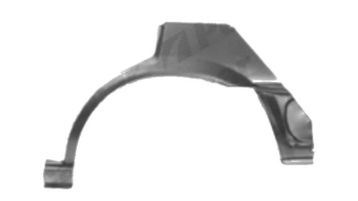 Segment reparatie aripa spate Toyota Corolla (E9) 05.1987-09.1994, Partea Dreapta, Spate, Model Sedan,