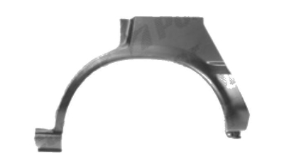 Segment reparatie aripa spate Toyota Corolla (E9) 05.1987-09.1994 Partea Dreapta, Spate, Model Combi,