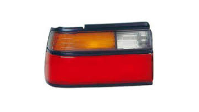 Stop spate lampa Toyota Corolla (E9), 05.87-09.94 Sedan, spate, fara omologare , cu suport bec, semnalizare, 81560-1A380; 815601A400, Stanga