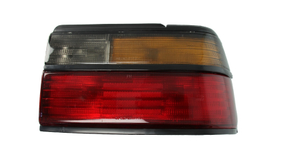 Stop spate lampa Toyota Corolla (E9), 05.87-09.94 Sedan, spate, fara omologare , cu suport bec, semnalizare, 81550-1A420; 815501A440, Dreapta
