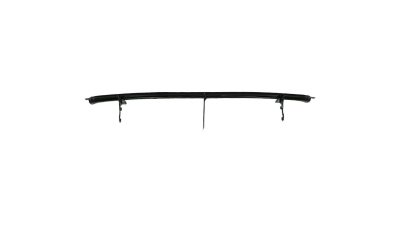 Armatura bara fata Toyota Corolla (E10), 06.1991-08.1998, Sedan, superior, 5202912010;5213112170
