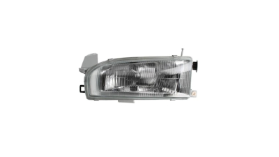 Far Toyota Corolla Liftback 1991-1998 (AE102 EE101) DEPO partea Stanga, tip bec H4 manual 8110094E