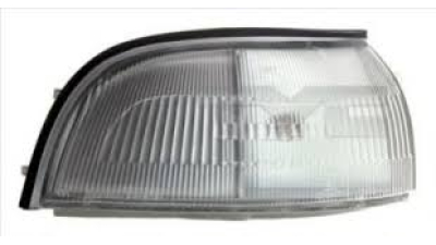 Lampa Pozitie Toyota Corolla (E10), 06.91-08.98 Liftback, cu suport bec, omologare ECE, fata, 8162012560, Stanga