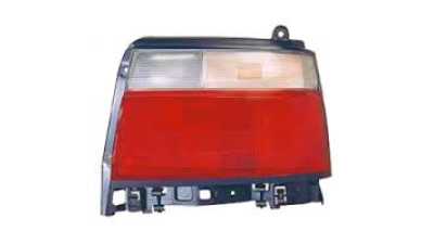 Stop spate lampa Toyota Corolla (E10), 06.91-08.98 Compact, spate, fara omologare, fara suport bec, 81561-1A691, Stanga