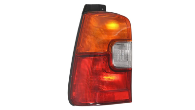 Stop spate lampa Toyota Corolla (E10), 06.91-08.98 Combi, spate, fara omologare, fara suport bec, 81561-13350, Stanga
