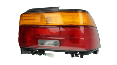Stop spate lampa Toyota Corolla (E10), 06.91-08.98 Sedan, spate, fara omologare, cu suport bec, 815501A720; 81550-1A830, Dreapta