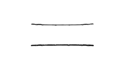 Panou spate moulding Toyota Corolla (E10) 06.1991-08.1998(Sedan) , partea Spate , Metal, 52508-12030