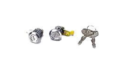 Set yale inchidere Toyota Corolla (E10), 1993-1997 Model AE110, cu chei, cu 2 butuci blocare usa, fata, stanga/dreapta, 69051/2-12460,