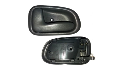 Maner interior deschidere Toyota Corola 1993-1997, Usa fata / spate partea stanga, culoare GRI, 94855821
