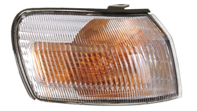 Lampa semnalizare fata Toyota Corolla (E11), 04.97-01.00 Japanese Version, Alba, parte fata, 81510-12810, Dreapta
