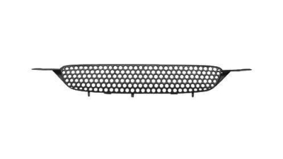 Grila radiator Toyota Corolla (E11) Sedan/Hb/Combi/Lb, 1997-01.2000, negru, 531111A300, 811205