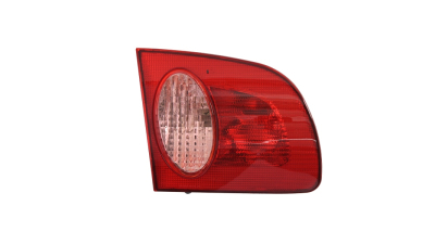 Stop spate lampa Toyota Corolla (E11), 04.97-12.2001 Sedan, spate, fara omologare, cu suport bec, interior, 81590-12050, Stanga