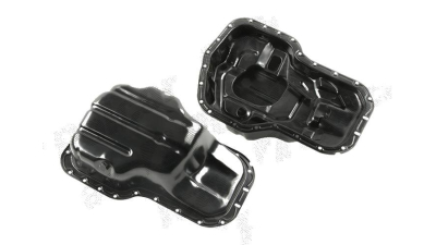Baie ulei pentru Toyota Corolla (E11), 01.2000-12.2001 Motorizare Diesel ; Cod OEM 12101 64141 Din Otel