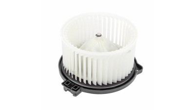 Ventilator habitaclu Toyota Corolla, 1997-2001, motor 1.3, 1.33; 1.4; 1.5; 1.6; 1.8, benzina, 2.0 d, 2.0 D-4D, 2.2 d, diesel, cu/fara AC, cu 2 pini, putere 180 W, diametru 154 mm 