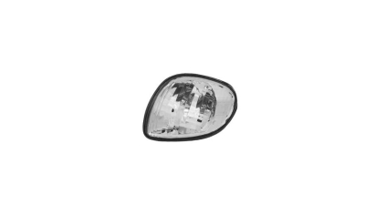 Lampa semnalizare fata TOYOTA COROLLA (E11), 01.2000-12.2001, DEPO, fata, partea stanga, alb; fara soclu bec;