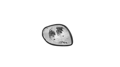 Lampa semnalizare fata TOYOTA COROLLA (E11), 01.2000-12.2001, DEPO, fata, partea dreapta, alb; fara soclu bec;