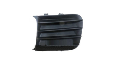 Grila bara Toyota Corolla (E11) 01.2000-12.2001, Fata partea Dreapta, Pentru model cu proiectoare ceata, 81482-12030
