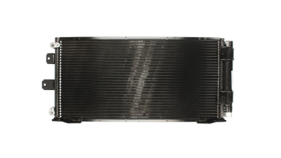 Condensator climatizare Toyota Corolla, 09.1998-02.2000, motor 1.33, 63 kw; 1.6, 79 kw/81 kw; 1.8, 88 kw benzina, cutie manuala/automata, full aluminiu brazat, 626 (593)x310 (286)x16 mm, cu uscator si filtru integrat