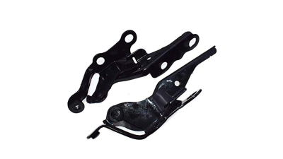 Balama capota fata Toyota Corolla E12, 01.2002-12.2003 Sedan/Combi/Hatchback, parte montare suport stanga, 811403-5, Aftermarket