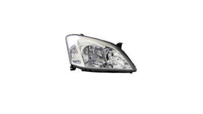 Far Toyota Corolla Hatchback 01.2002-12.2003 VALEO partea Dreapta, tip bec H7+H7 cu motoras