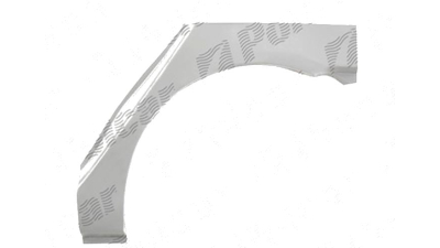 Segment exterior reparatie aripa spate Toyota Corolla (E12), 01.2002-03.2007, spate, Stanga