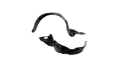 Carenaj aripa fata Toyota Corolla E12, 01.2002-03.2007 Hatchback, parte montare stanga, 8114FL1T, Aftermarket