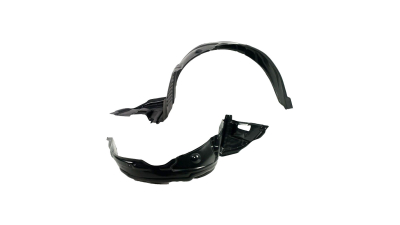 Carenaj aripa fata Toyota Corolla E12, 01.2002-03.2007 Hatchback, parte montare dreapta, 8114FP1T, Aftermarket