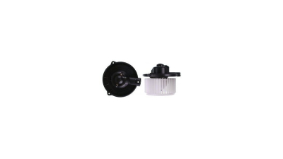 Ventilator habitaclu Toyota Corolla, 2002-2007, motor 1.4 D-4D, 2.0 D-4D, diesel, 1.4, 1.6, 1.8/1.8 compressor, benzina, cu/fara AC, cu 2 pini, diametru 152 mm, 