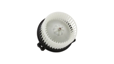 Ventilator habitaclu Toyota Corolla, 2002-2007, motor 1.4 D-4D, 2.0 D-4D, diesel, 1.4, 1.6; 1.8/1.8 compressor, benzina, cu 2 pini, diametru 150 mm, 