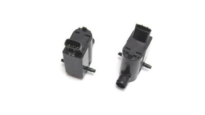 Pompa apa spalator Toyota COROLLA (E11/E12) 04.1997-03.2007, Avensis (T25) 04.2003-10.2008, motoras sprit apa parbriz model european cu 3 pini