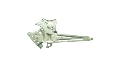 Macara geam fara motoras Toyota Corolla (E12), 01.2002-2006, Spate, partea Dreapta, Aftermarket