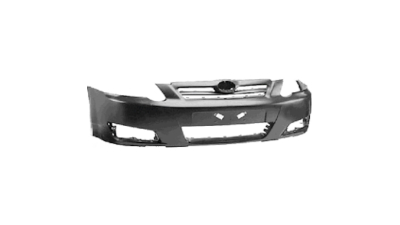 Bara fata Toyota Corolla (E12), 01.2004-03.2007 Hatchback, parte montare grunduita, 8115072J, Aftermarket