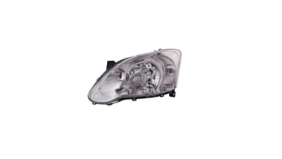 Far Toyota Corolla Hatchback (AE11) 01.2004-03.2007 TYC partea Stanga, tip bec H7+H7 cu motoras, far tip Valeo
