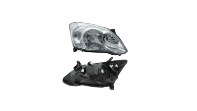 Far Toyota Corolla Hatchback (AE11) 01.2004-03.2007 DEPO partea Dreapta, tip bec H7+H7 cu motoras