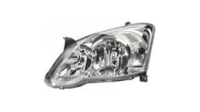 Far Toyota Corolla (E12) Hatchback, 01.2004-03.2007 Electric, tip bec H7+H7, omologare ECE, cu motor, 8113002380, Dreapta, marca DEPO