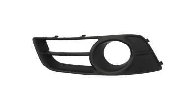 Grila bara fata Toyota Corolla Model Hatchback (Ae11), 01.2004-03.2007, Stanga, 5212802120, 811527-3 cu locas pentru proiectoare