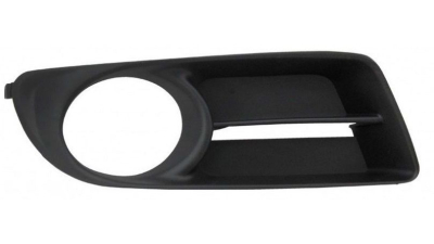 Grila bara fata Toyota Corolla (E12) 01.2004-03.2007, Dreapta, 5212702150, 811527-8 cu locas pentru proiectoare pentru modele Sedan/Combi motorizare Benzina