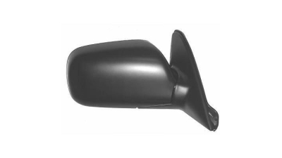 Oglinda exterioara Toyota Corolla (E12) 01.2004-03.2007 Partea Stanga Crom Convex Electrica Cu Incalzire, carcasa grunduita