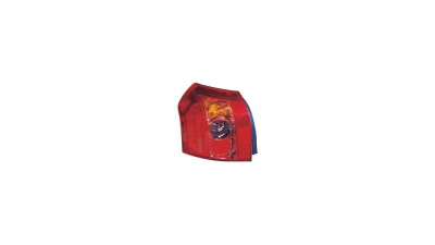 Stop spate lampa Toyota Corolla (E12), 01.02-12.03 Hatchback, spate,omologare ECE, fara suport bec, 8156013620; 8156102300; 8156113610; 8156113620, Stanga