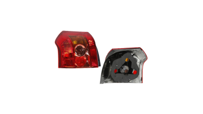Stop spate lampa Toyota Corolla (E12) Hatchback, 2004-2007, partea dreapta, fara suport becuri, Depo