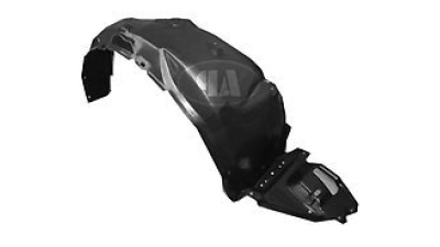 Carenaj roata Toyota Corolla (E12) 01.2004-03.2007(Model Hatchback) , partea Fata Dreapta, Material Polietilena, 53875-12360