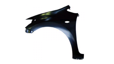 Aripa fata Toyota Auris (E15J), 03.2007-04.2010, partea Stanga, cu gaura pentru semnalizare, 5380202100, 811601-J galvanizata