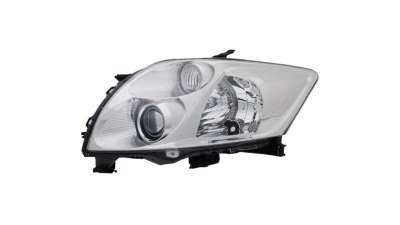 Far Toyota Auris (E15), 03.2007-04.2010, partea Stanga, Tip=Ichikoh; H11+HB3; electric; cu motor, DEPO